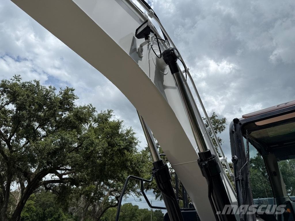 Bobcat E165 Bageri gusjeničari