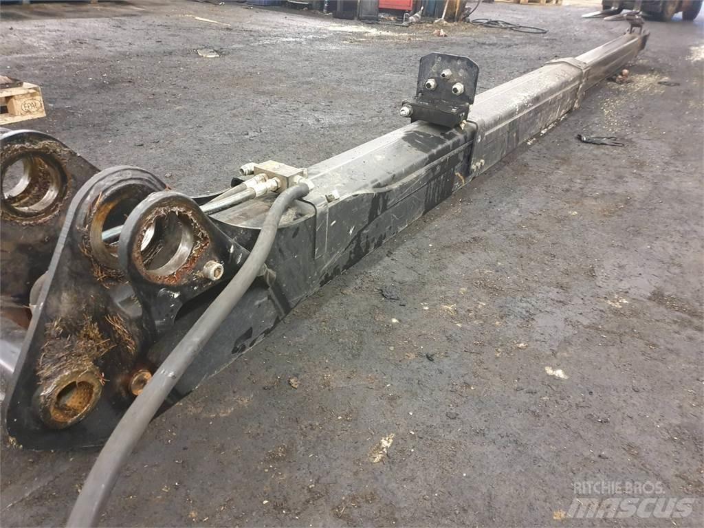 John Deere CH 710 Kranovi za stabla