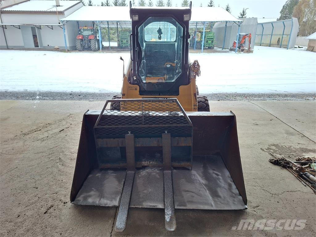 CAT 226 B3 4X4 Građevinarstvo – ostalo