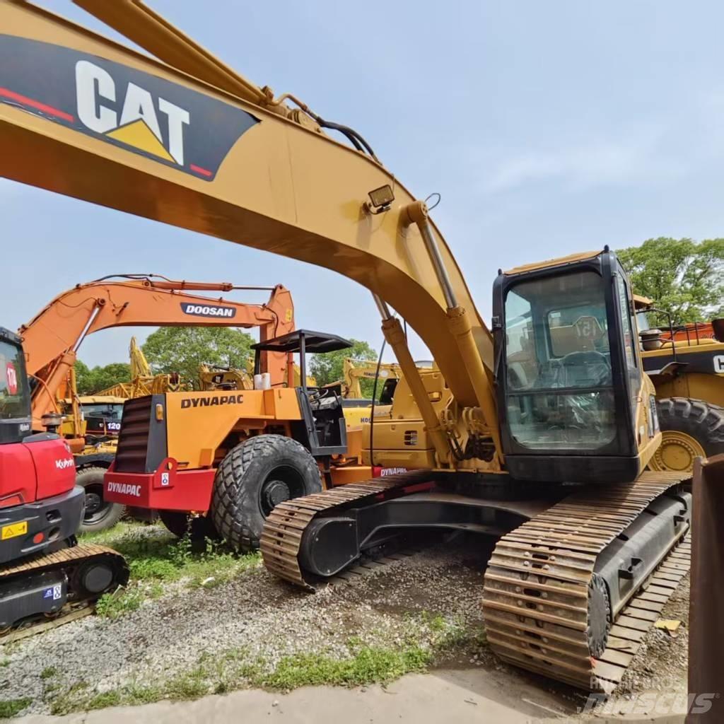 CAT 320 C L Bageri gusjeničari