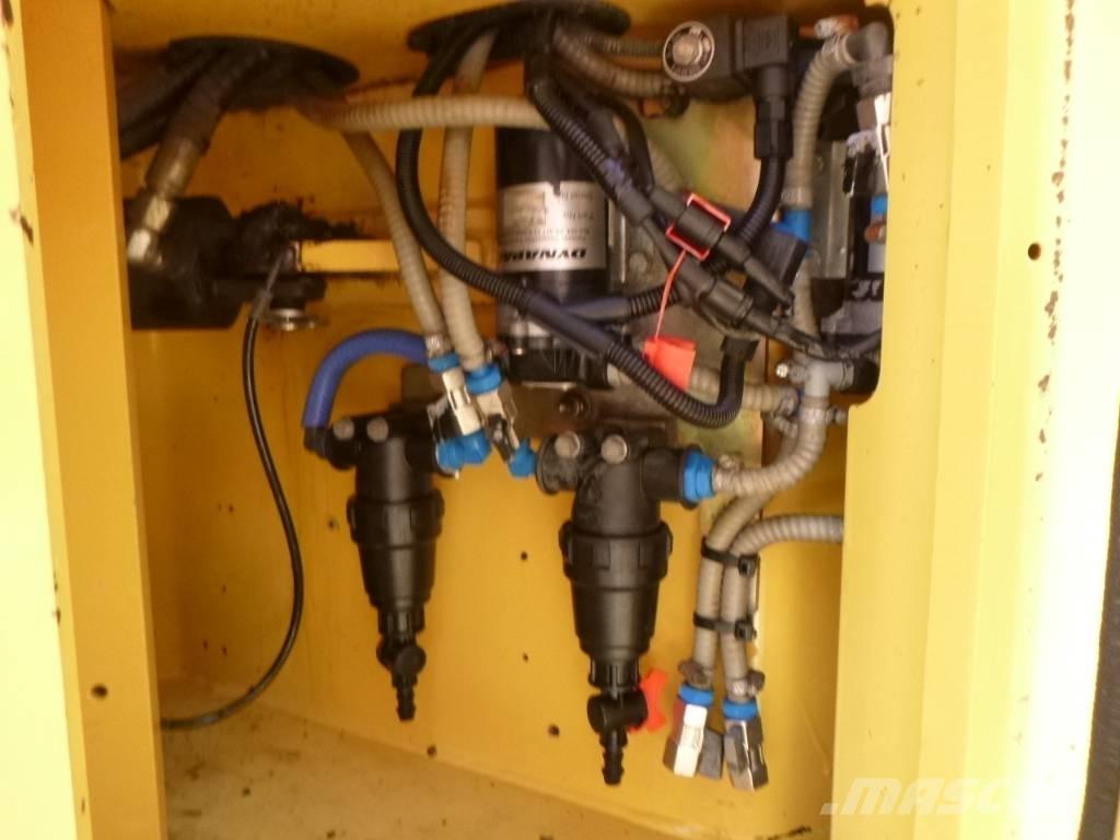 Dynapac CC432V Kompaktori zemlje