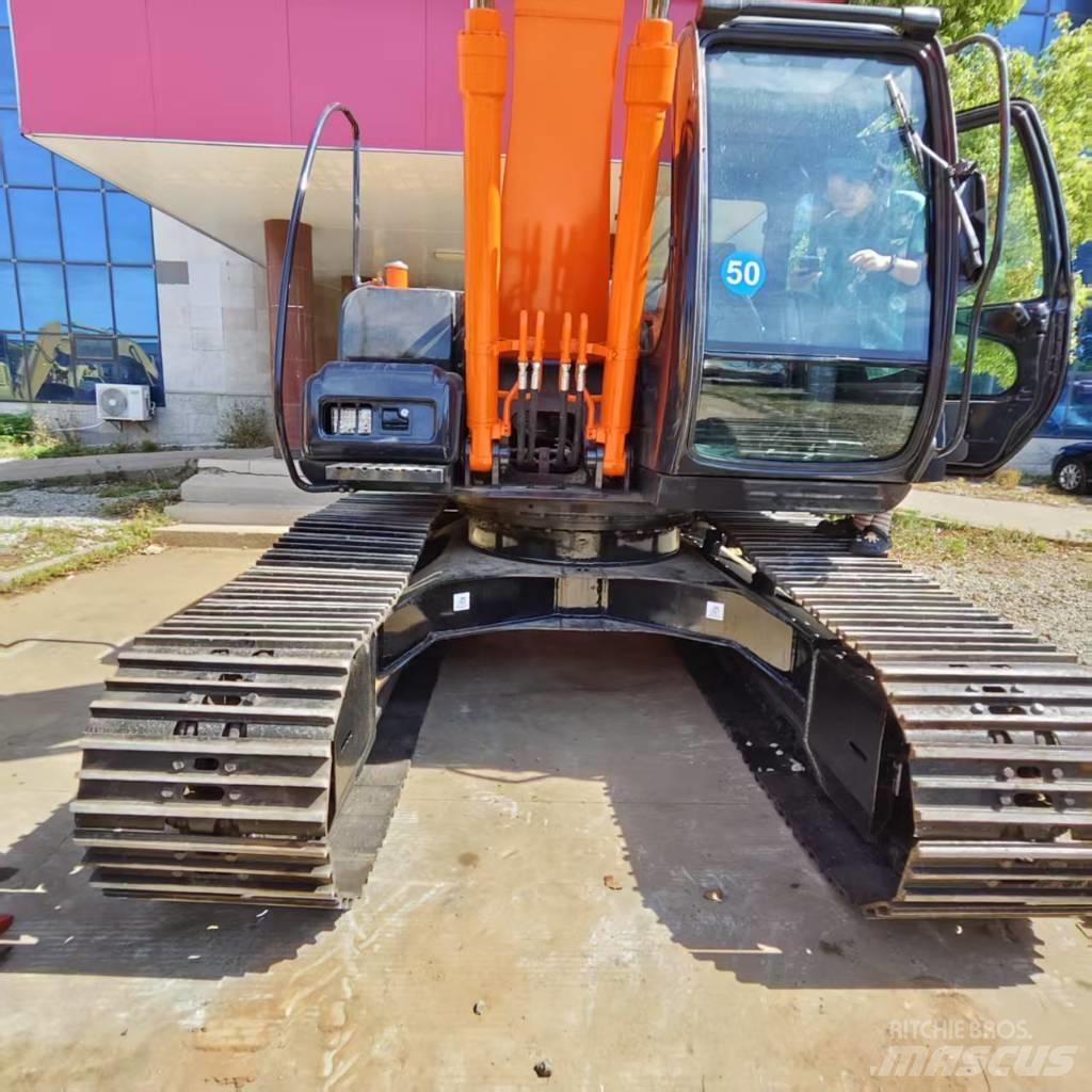 Hitachi ZX 130 Bageri gusjeničari