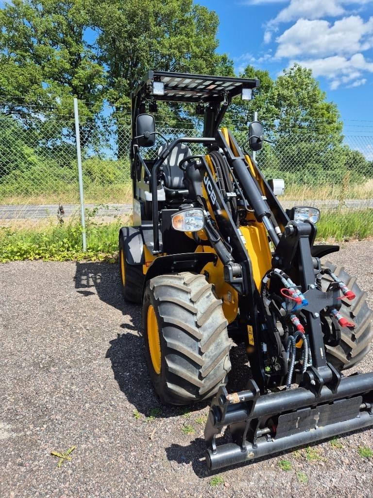 JCB 403 Mini utovarivači