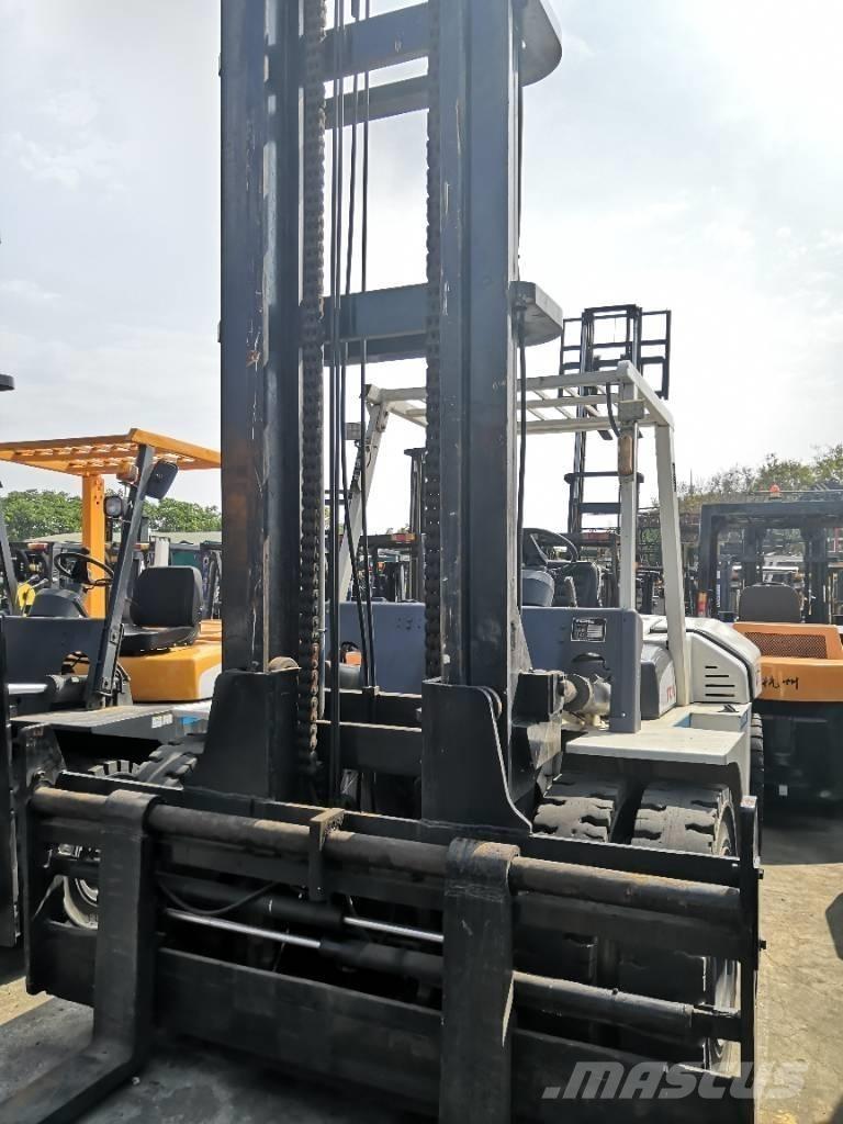 TCM 10 TON Dizelski viličari