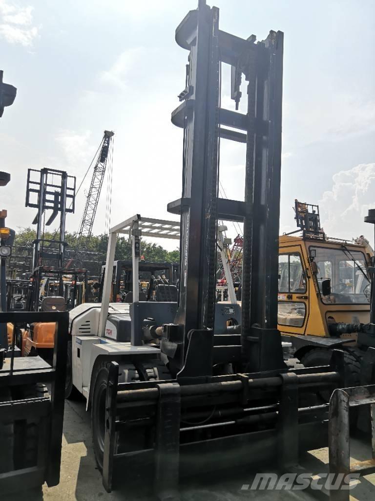 TCM 10 TON Dizelski viličari