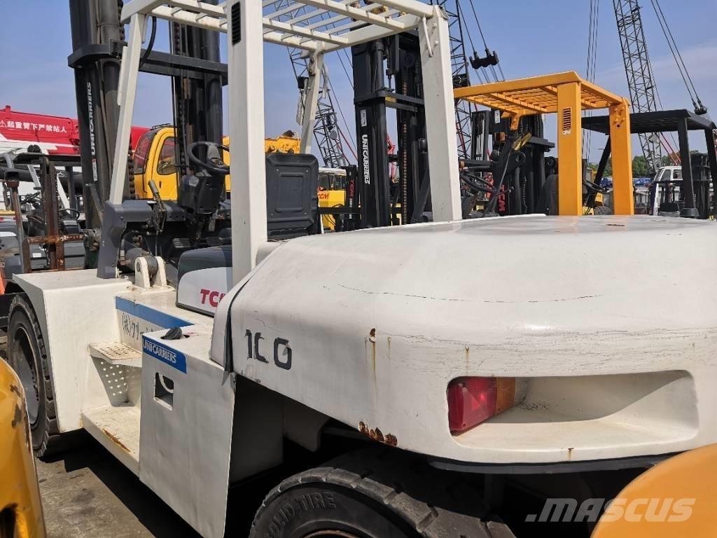 TCM 10 TON Dizelski viličari