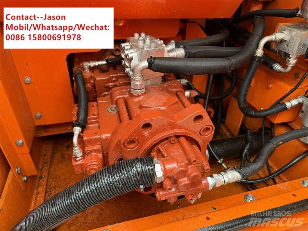 Doosan DH 220 LC-9 E Amfibijski bageri