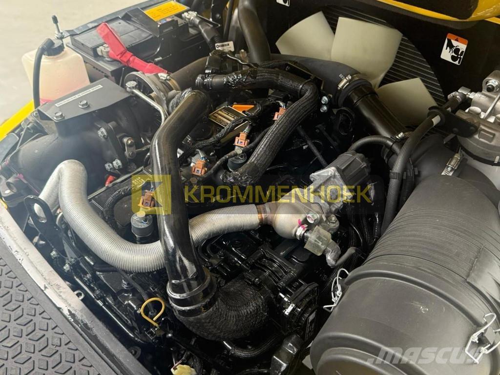 Hyster H 2.5 A Dizelski viličari