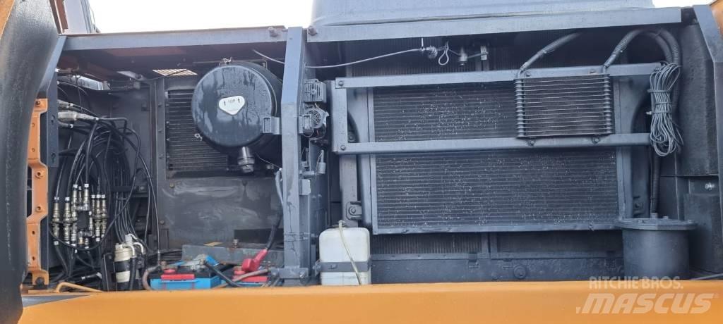 CASE CX 330 LC Bageri gusjeničari