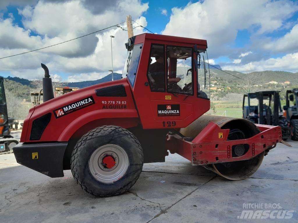Bomag BW 177 D-4 Kompaktori zemlje