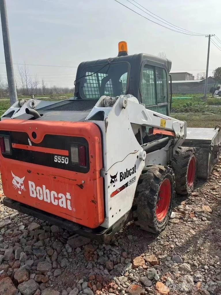 Bobcat S 550 Utovarivači na kotačima