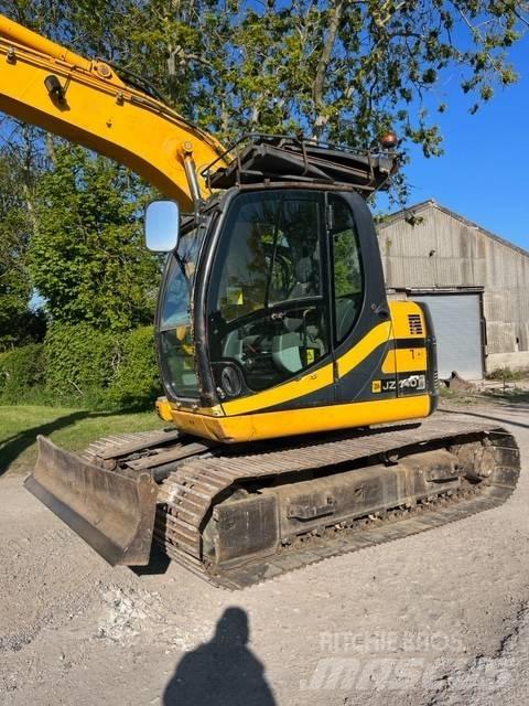 JCB JZ 140 Bageri gusjeničari