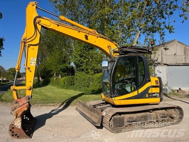 JCB JZ 140 Bageri gusjeničari