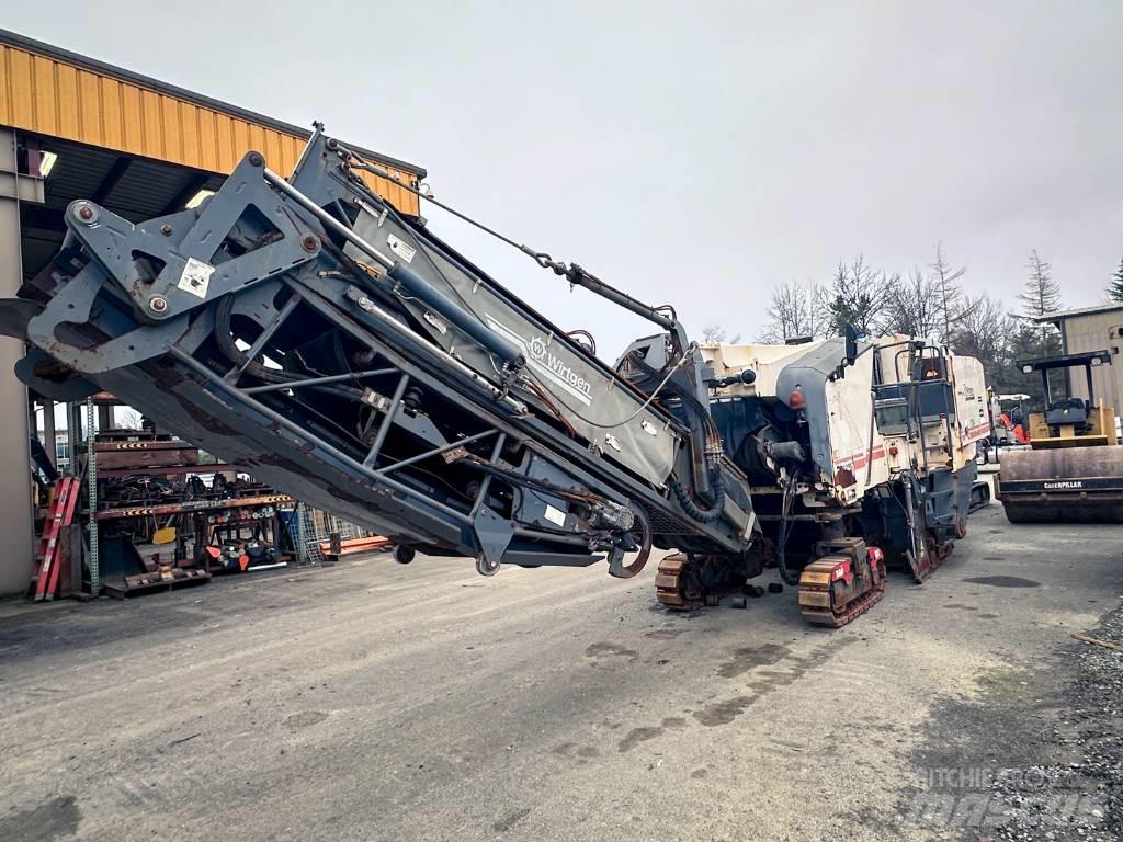 Wirtgen W200 Asfaltne hladne glodalice