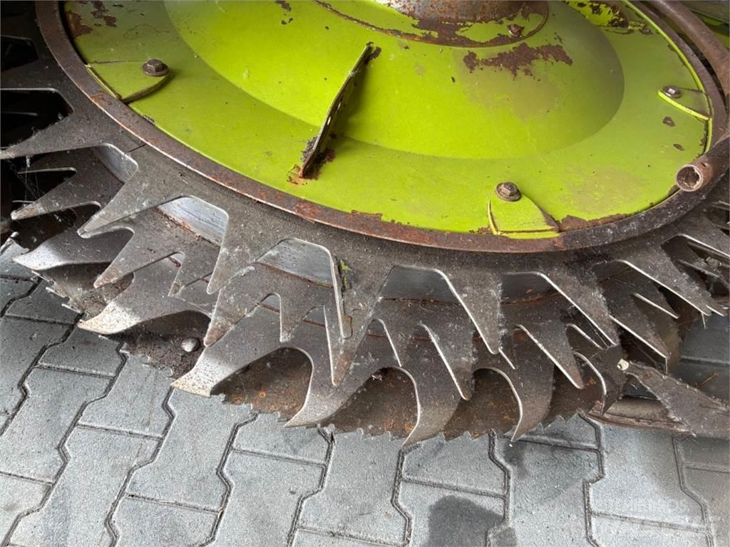CLAAS Orbis 750 Poljoprivreda – ostalo