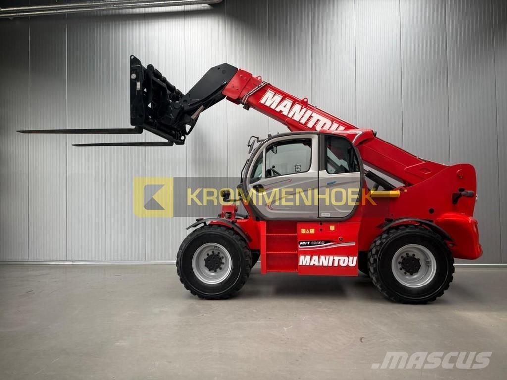 Manitou MHT 10130 Teleskopski viličari