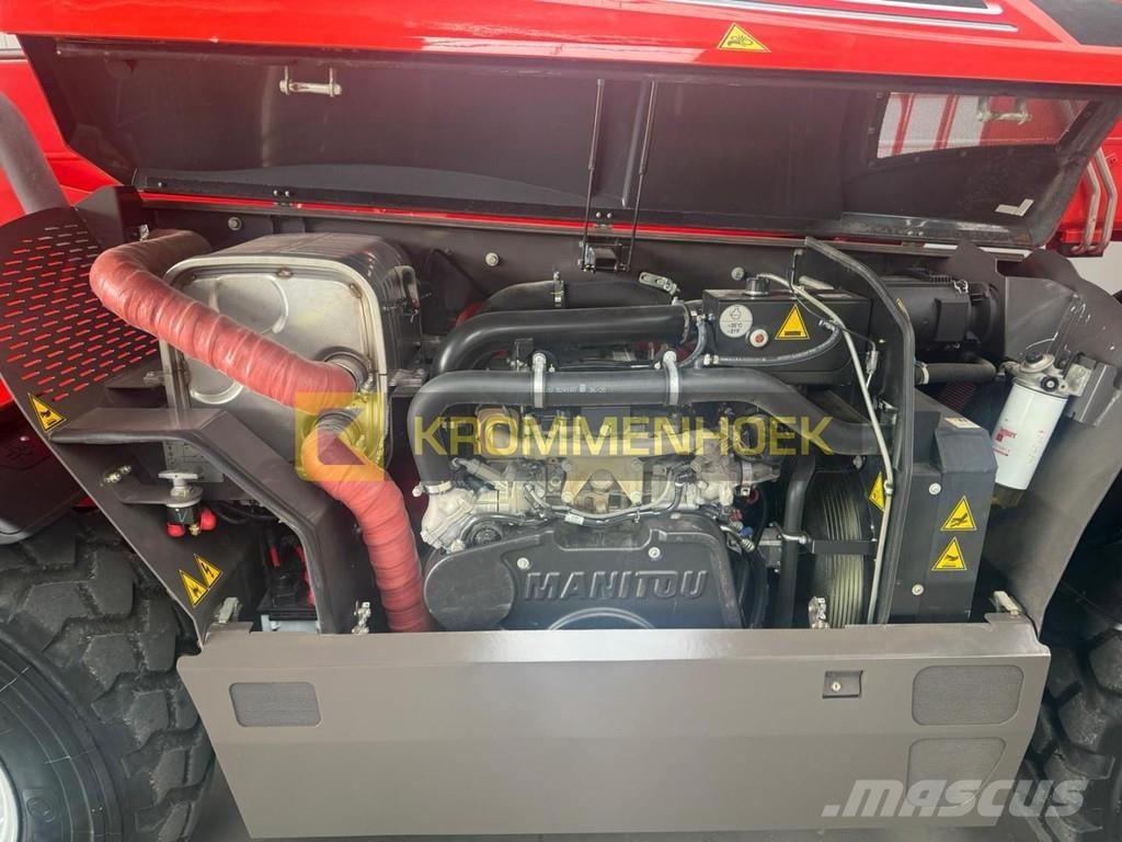Manitou MHT 10130 Teleskopski viličari
