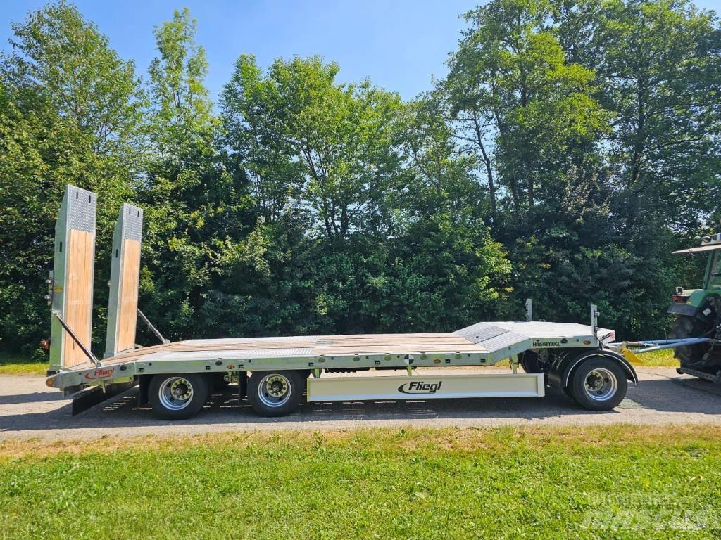 Fliegl DTS-S 300 Niski utovarivači