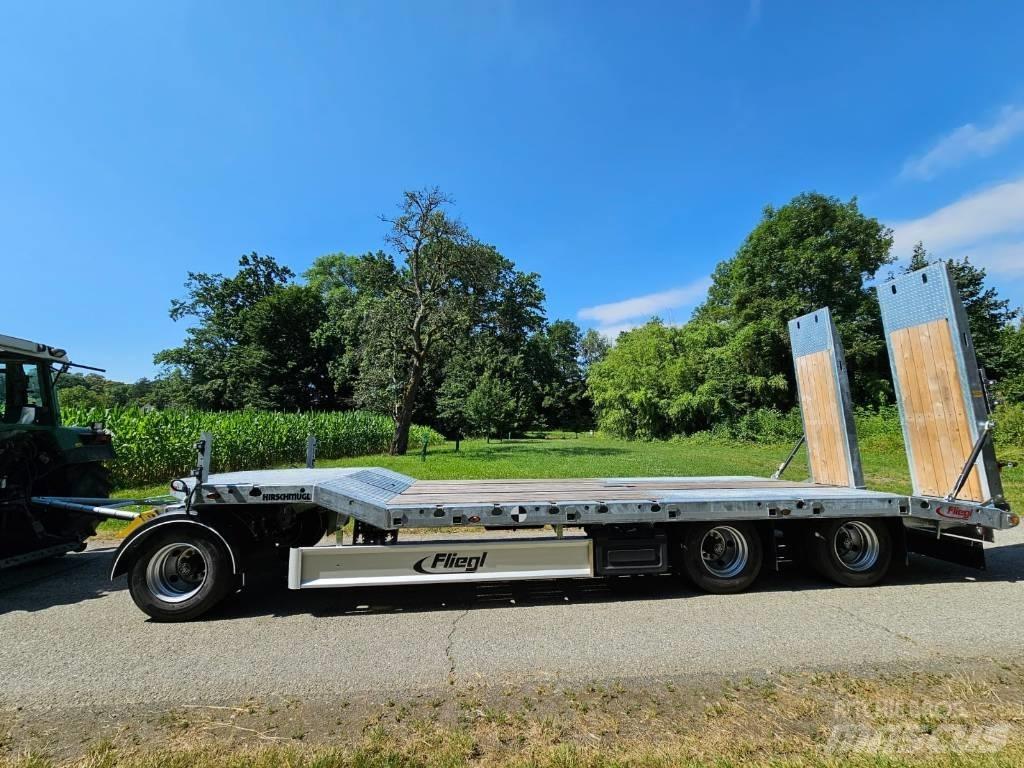 Fliegl DTS-S 300 Niski utovarivači