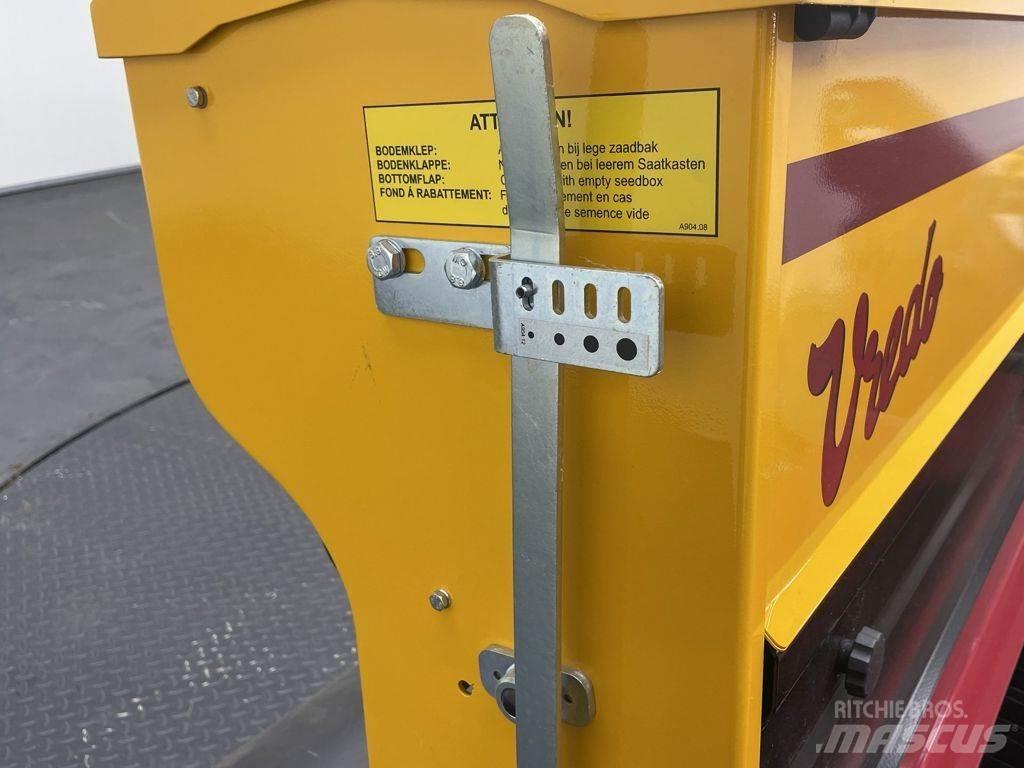 Vredo DZ 229.07.5 Ostali stroji i dodatna oprema za sjetvu i sadnju