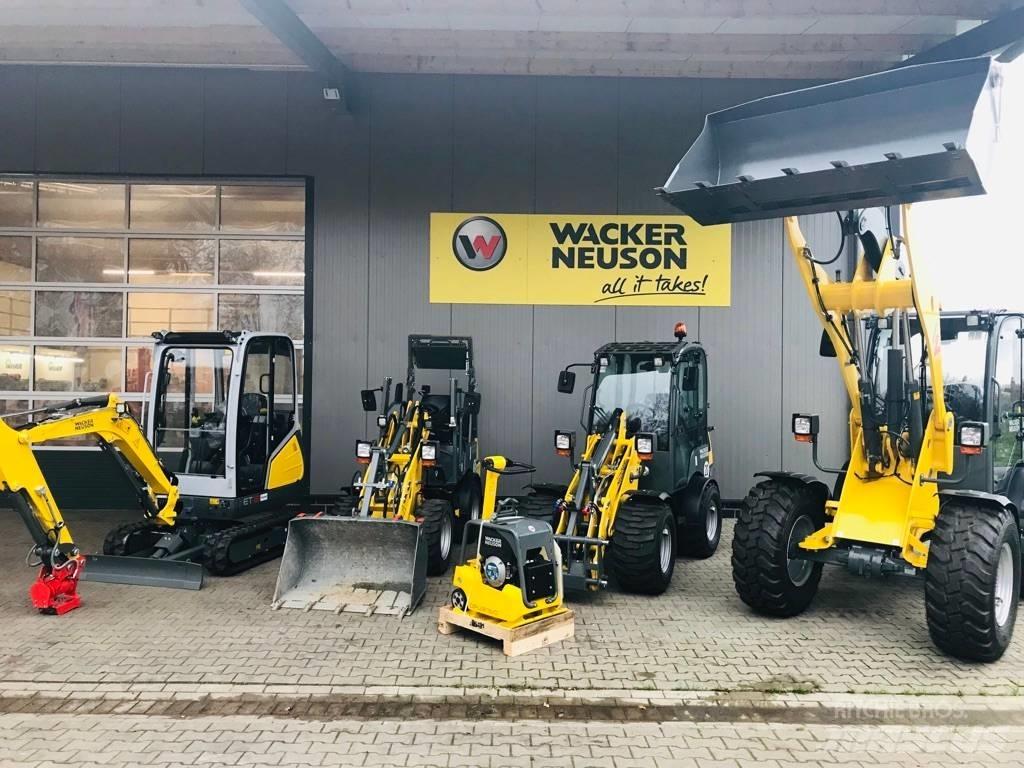 Wacker Neuson WL 25 Utovarivači na kotačima