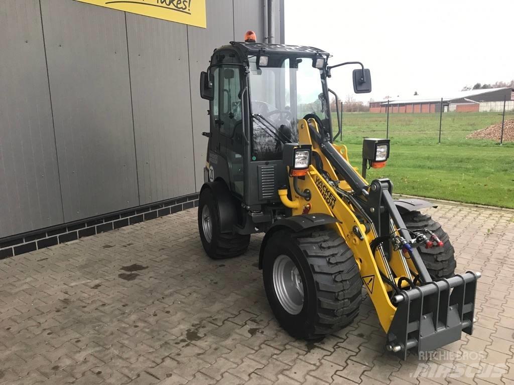 Wacker Neuson WL 25 Utovarivači na kotačima