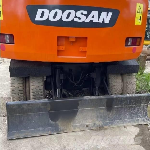 Doosan DH150W-7 Bageri na kotačima
