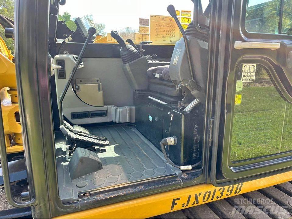 CAT 308 E 2 CR Bageri gusjeničari
