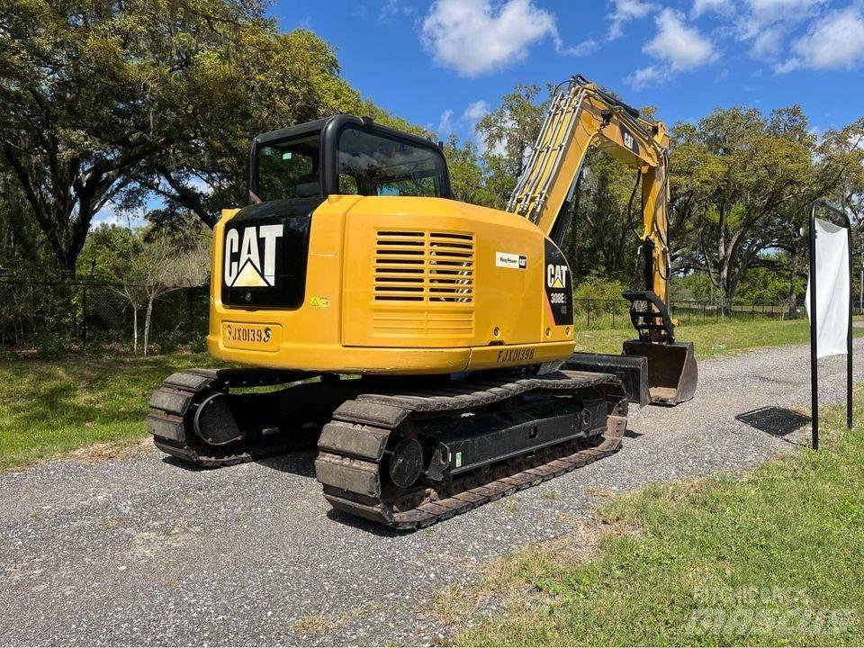 CAT 308 E 2 CR Bageri gusjeničari