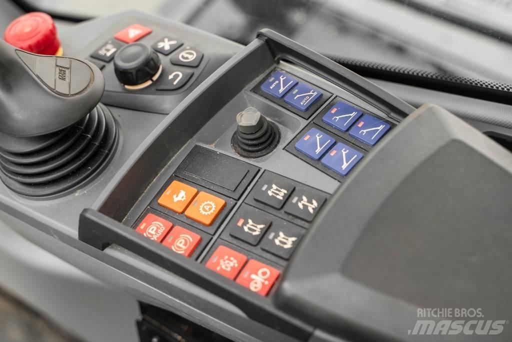 Manitou MRT 2660 Teleskopski viličari