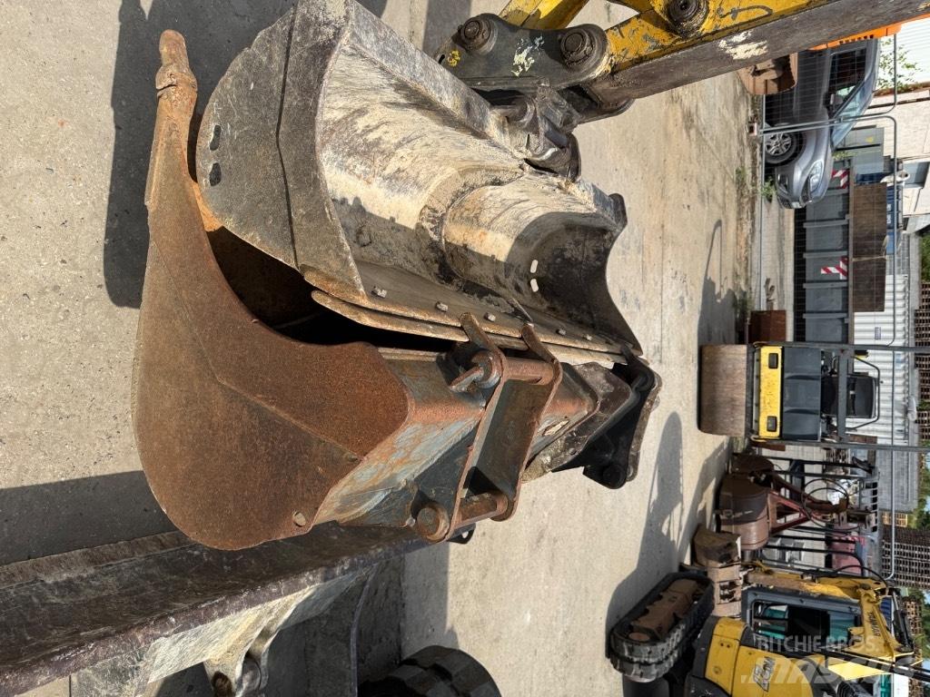 Yanmar VIO57 (05094) Mini bageri <7t