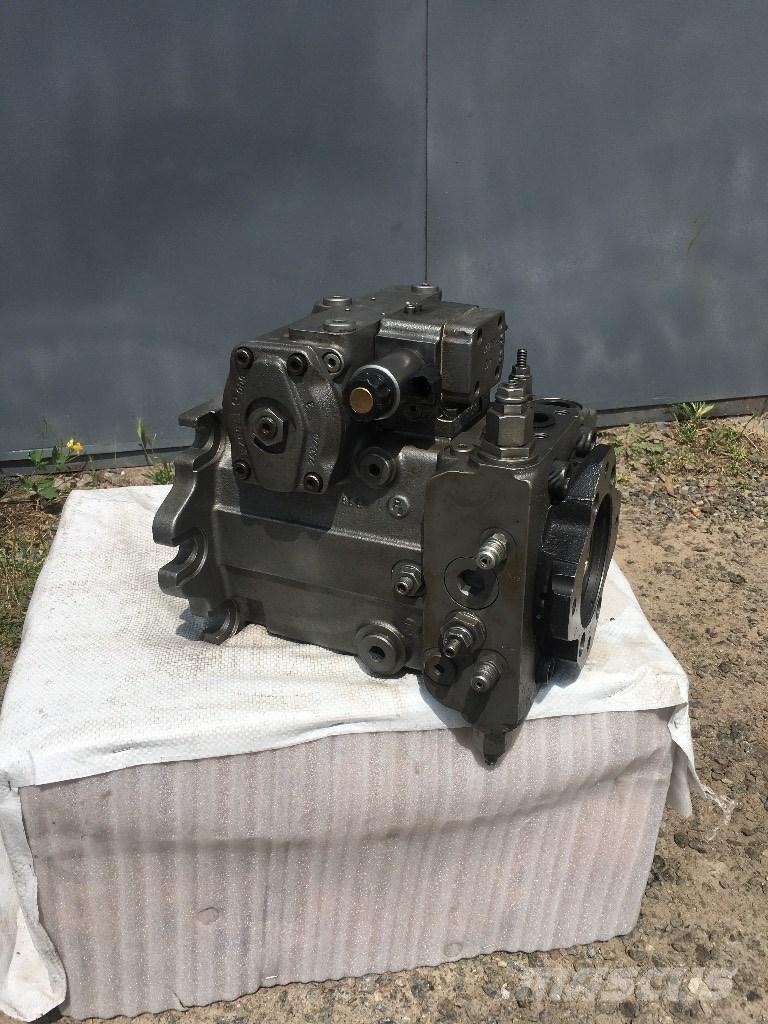 Rexroth A4VG125 Hidraulika