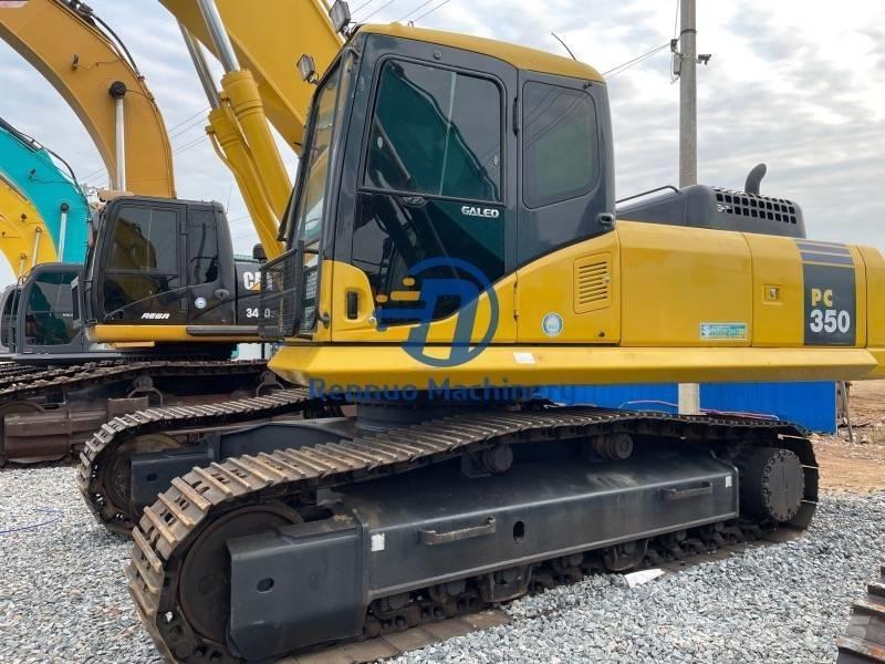 Komatsu PC 350-7 Bageri gusjeničari