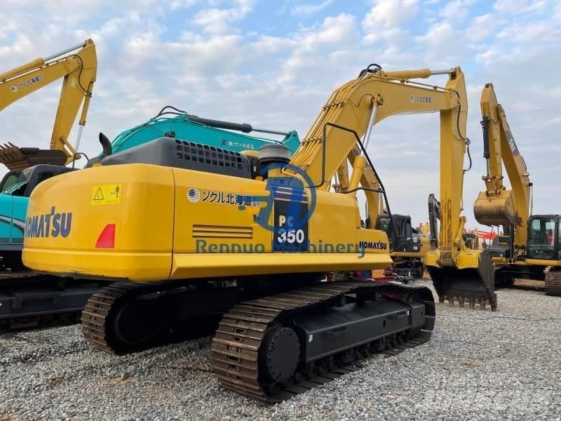 Komatsu PC 350-7 Bageri gusjeničari