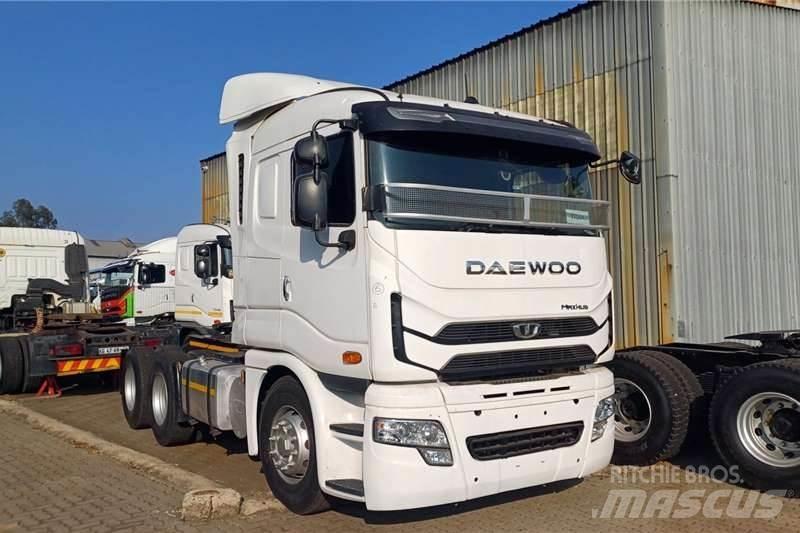 Daewoo KL3TX Ostali kamioni