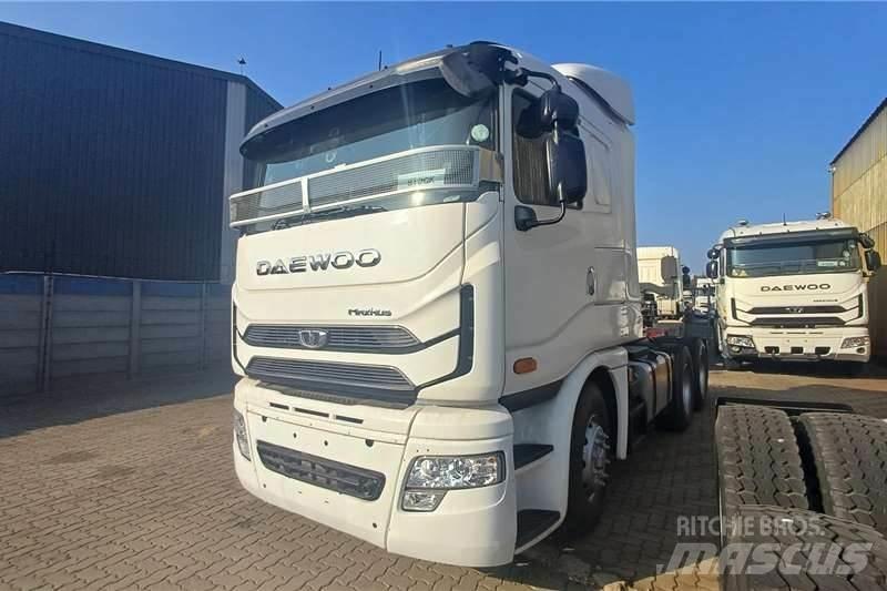 Daewoo KL3TX Ostali kamioni