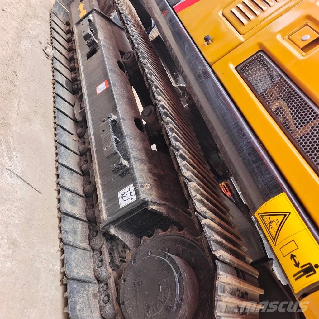 Sany SY 135 C Bageri gusjeničari