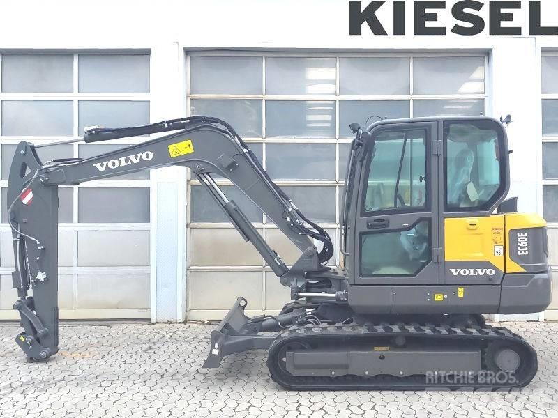 Volvo EC 60 E Mini bageri <7t