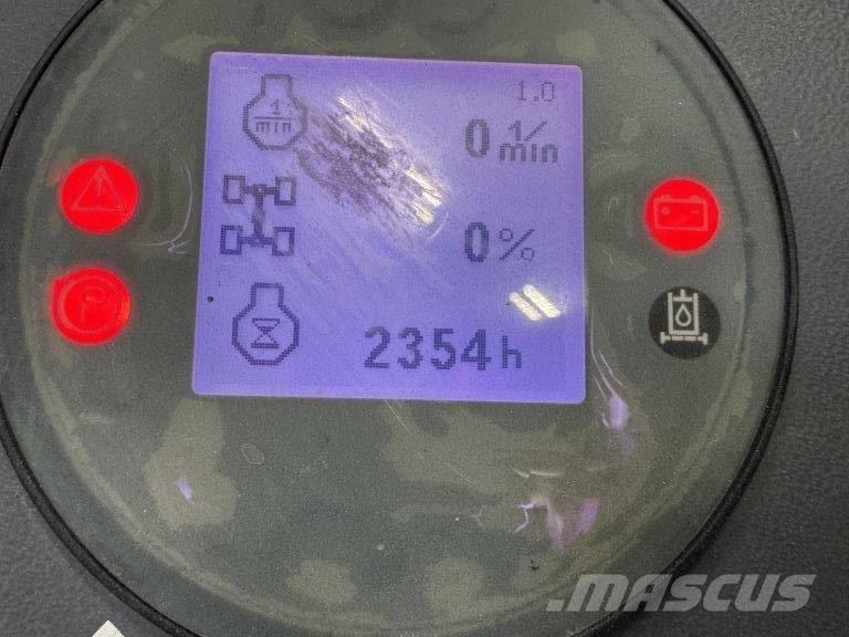 Wirtgen W 35 RI Asfaltne hladne glodalice
