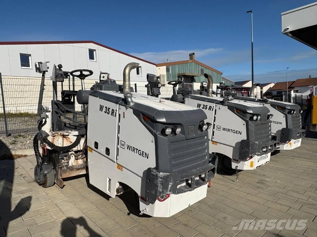 Wirtgen W 35 RI Asfaltne hladne glodalice