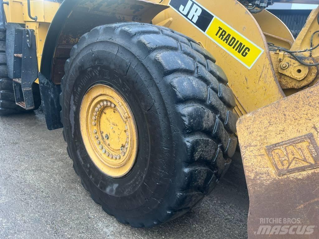 CAT 980 M Utovarivači na kotačima