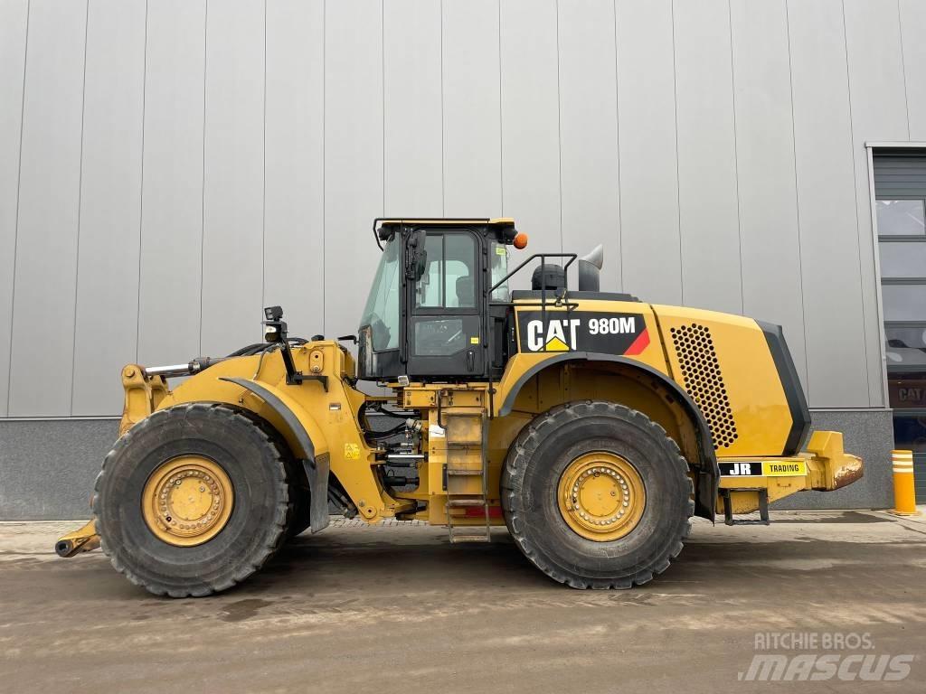 CAT 980 M Utovarivači na kotačima