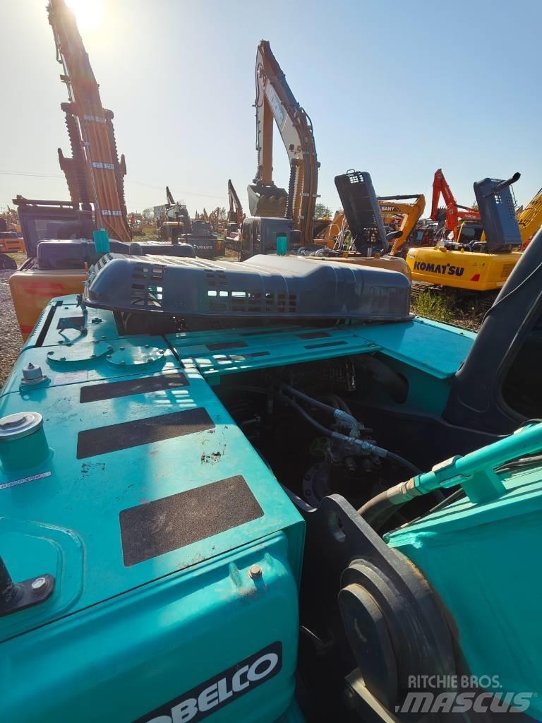Kobelco SK 350 Bageri gusjeničari