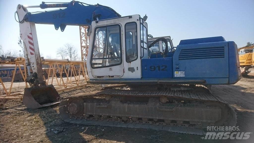 Liebherr R912LC Bageri gusjeničari