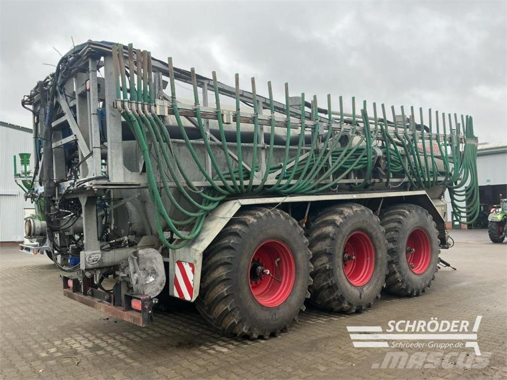  Wienhoff 26000 L Cisterne za gnojnicu