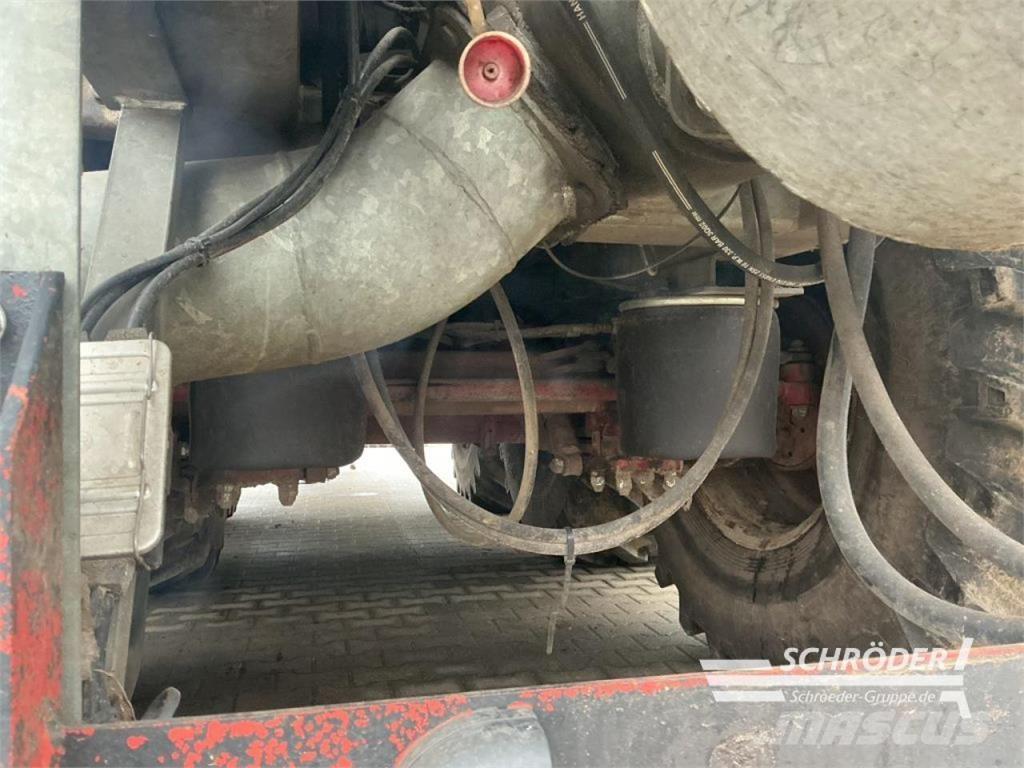  Wienhoff 26000 L Cisterne za gnojnicu