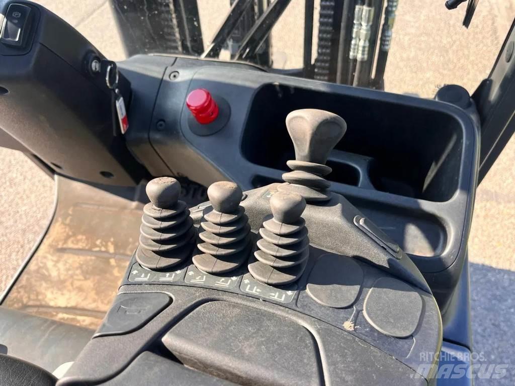 Linde E25H-01/600 Električni viličari