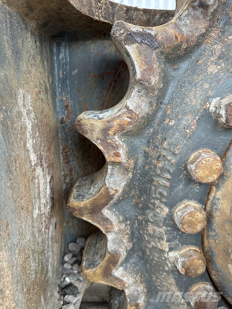 Liebherr R 936 LC Bageri gusjeničari