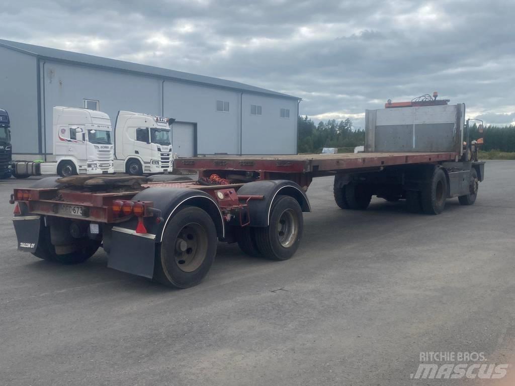 Parator B-link Ostale poluprikolice