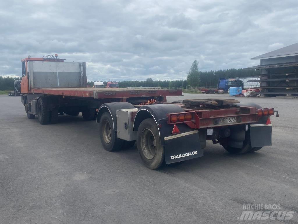 Parator B-link Ostale poluprikolice